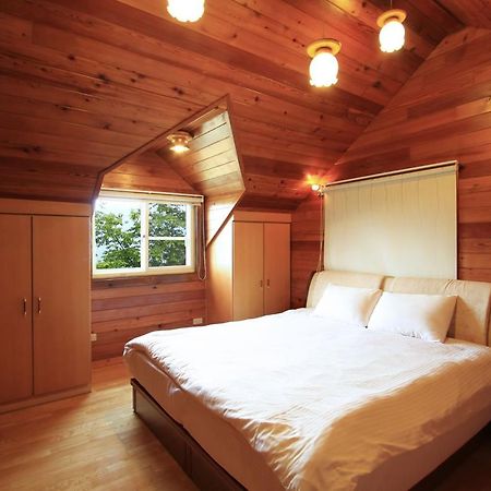 Yun Meng Xianjing Homestay 仁愛郷 エクステリア 写真