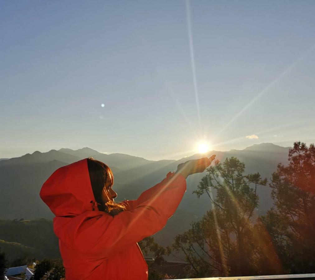 Yun Meng Xianjing Homestay 仁愛郷 エクステリア 写真