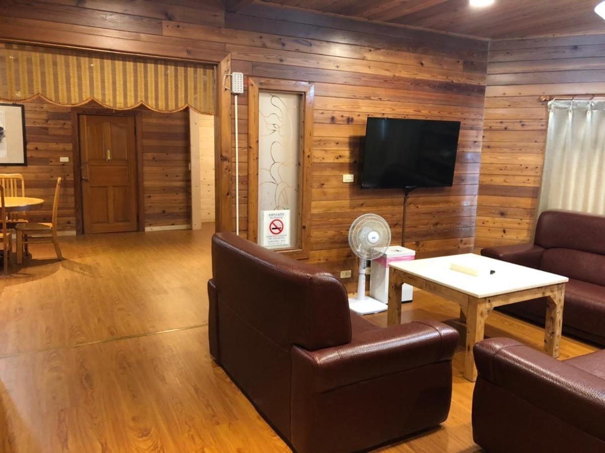 Yun Meng Xianjing Homestay 仁愛郷 エクステリア 写真