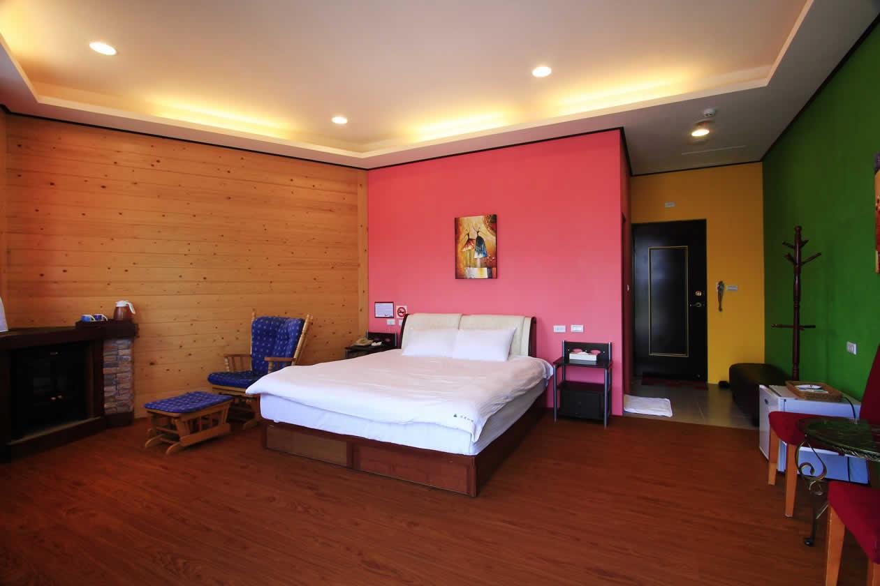 Yun Meng Xianjing Homestay 仁愛郷 エクステリア 写真