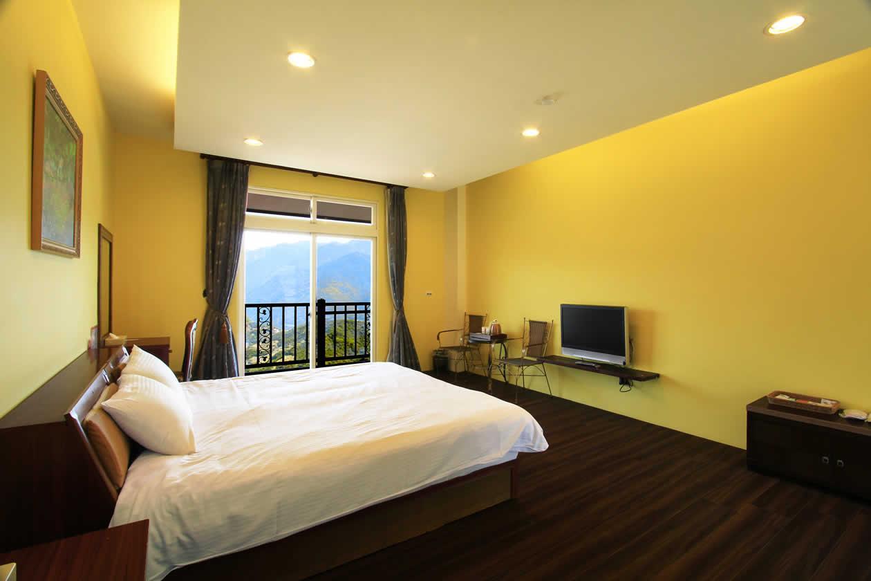 Yun Meng Xianjing Homestay 仁愛郷 エクステリア 写真