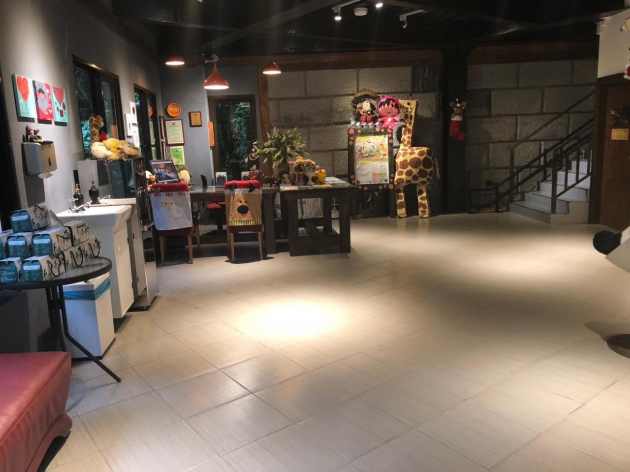 Yun Meng Xianjing Homestay 仁愛郷 エクステリア 写真