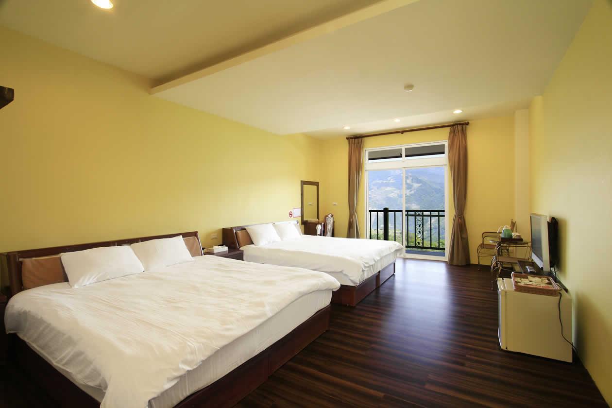 Yun Meng Xianjing Homestay 仁愛郷 エクステリア 写真