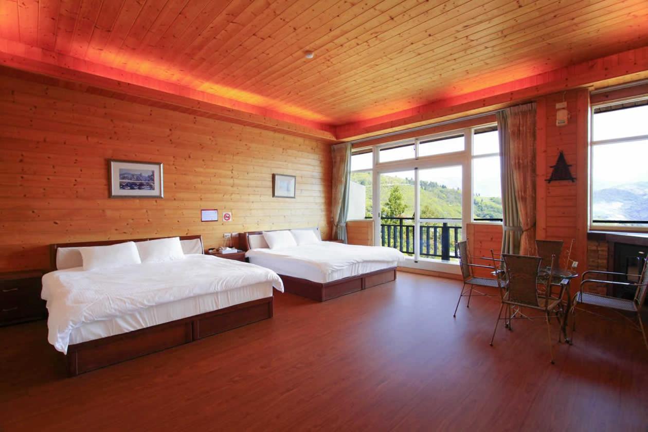 Yun Meng Xianjing Homestay 仁愛郷 エクステリア 写真