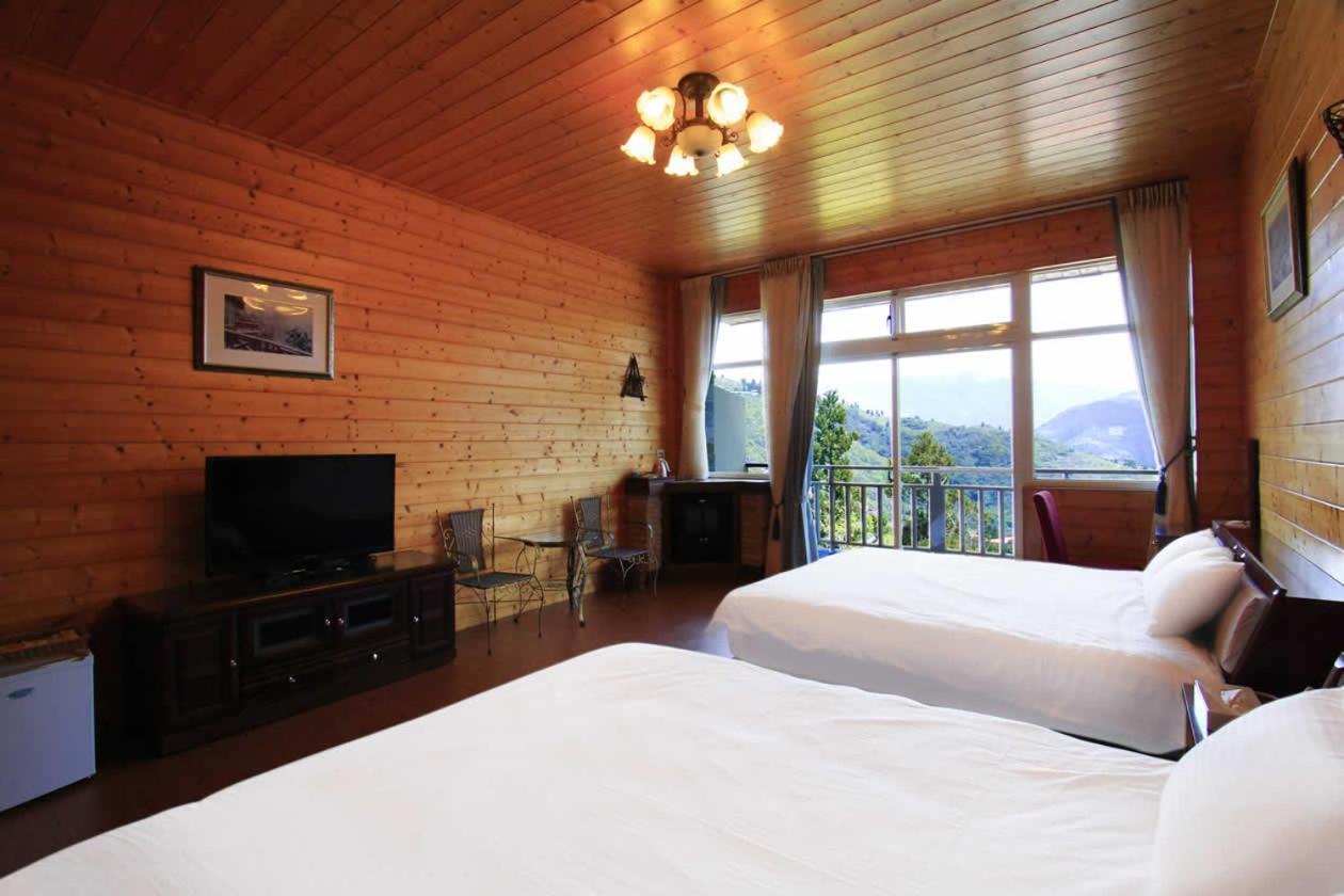 Yun Meng Xianjing Homestay 仁愛郷 エクステリア 写真