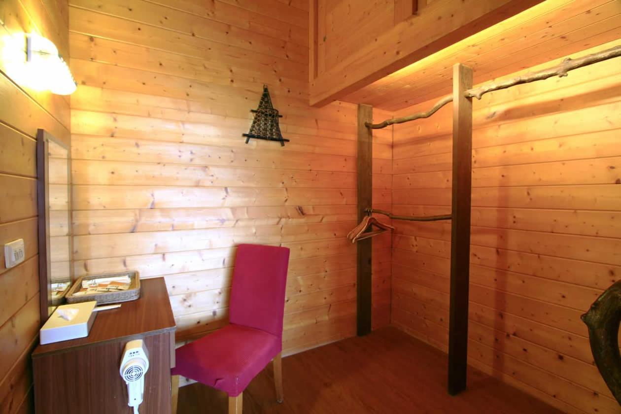 Yun Meng Xianjing Homestay 仁愛郷 エクステリア 写真